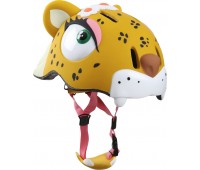 Шлем защитный Leopard by Crazy Safety (леопард)
