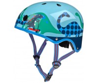 Шлем защитный Micro (скутерозавры)