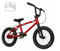 Bike8 - Mini BMX - Bike 14" (Red)
