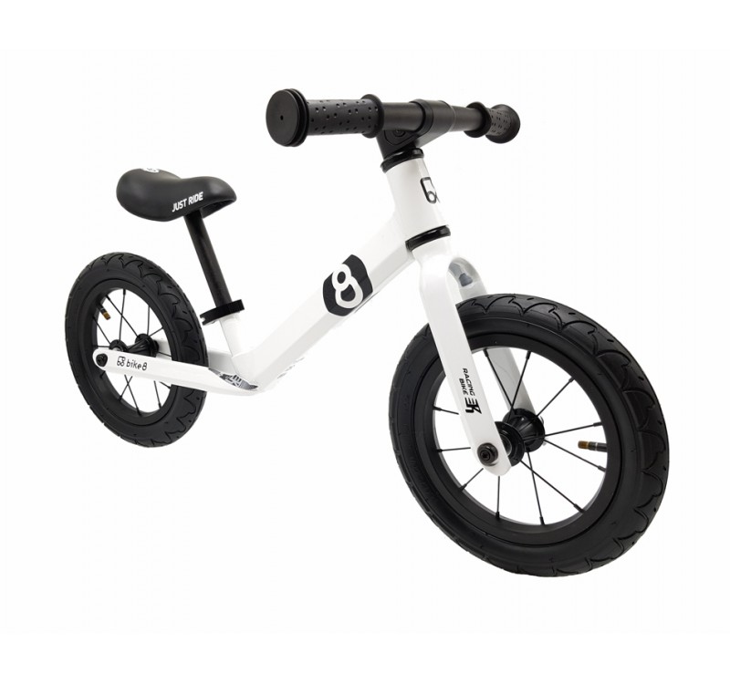 Bike8 - Racing - AIR (White)