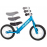 Cruzee UltraLite Balance Bike (Black) + Air Wheels