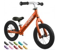 Cruzee UltraLite Air 12'' Беговел Balance Bike (Orange)