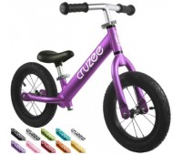 Купить Cruzee UltraLite Air 12'' Беговел Balance Bike (Purple)