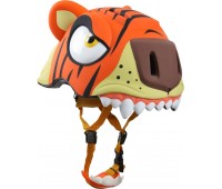 Шлем защитный Tiger by Crazy Safety (тигр) 