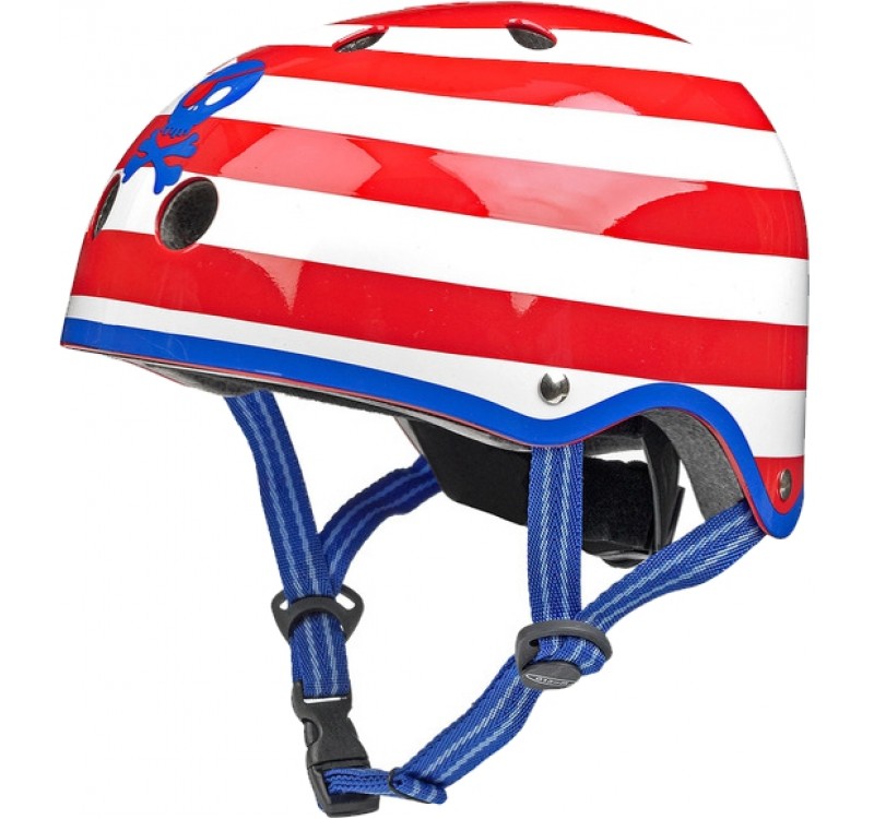 Шлем защитный Micro (Пират)