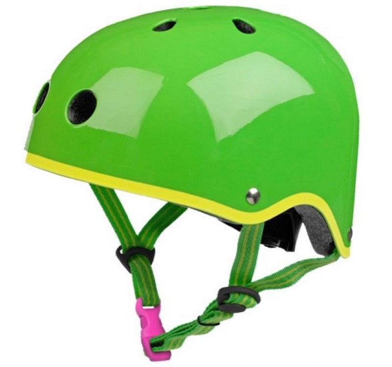 Шлем защитный Micro (Зеленый)