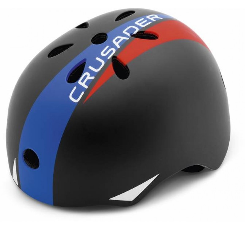 Шлем защитный Puky Black чёрный 9550 S/M (54 до 58) PH-3
