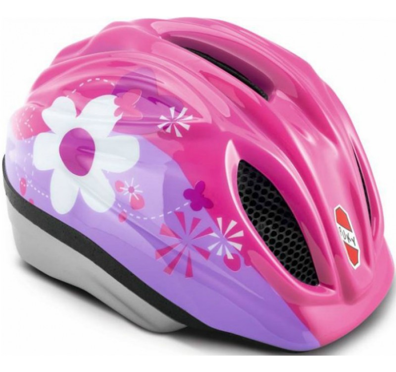 Шлем защитный Puky Lovely Pink