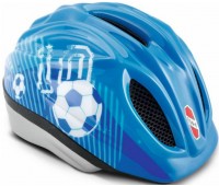 Шлем защитный Puky Blue Мяч