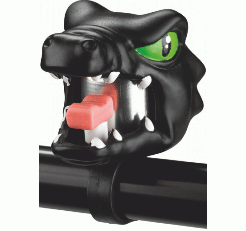 Купить Звонок Black Dragon by Crazy Safety (чёрный дракон)
