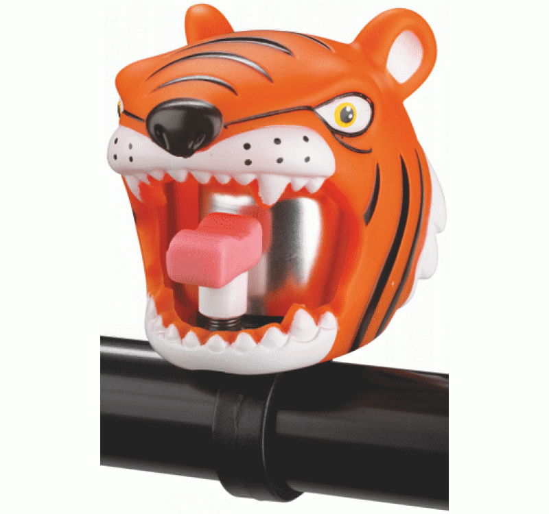 Купить Звонок Tiger by Crazy Safety (тигр)