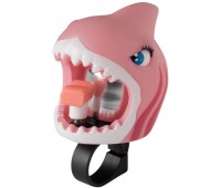 Звонок Pink Shark by Crazy Safety (розовая акула)