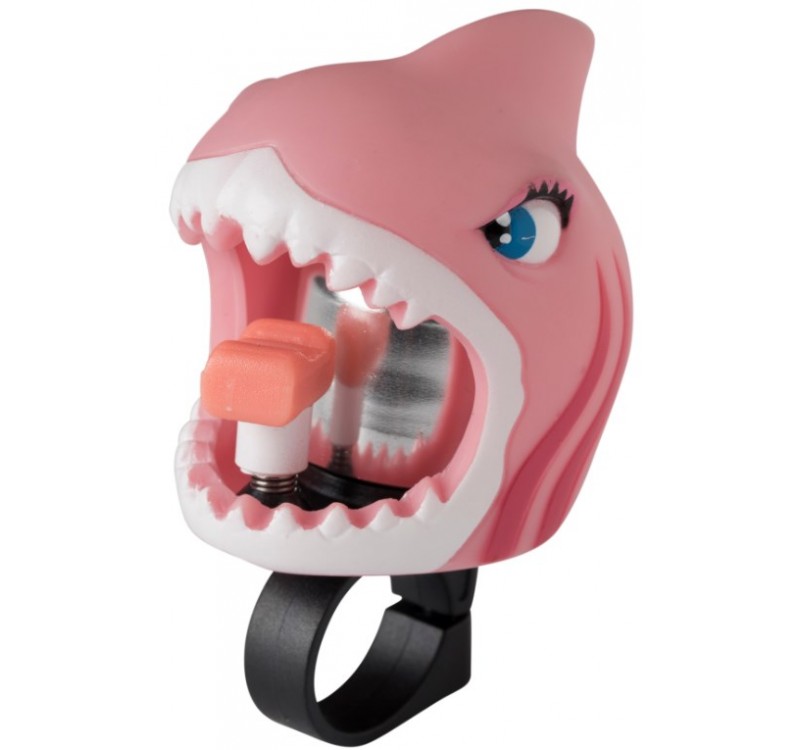 Купить Звонок Pink Shark by Crazy Safety (розовая акула)