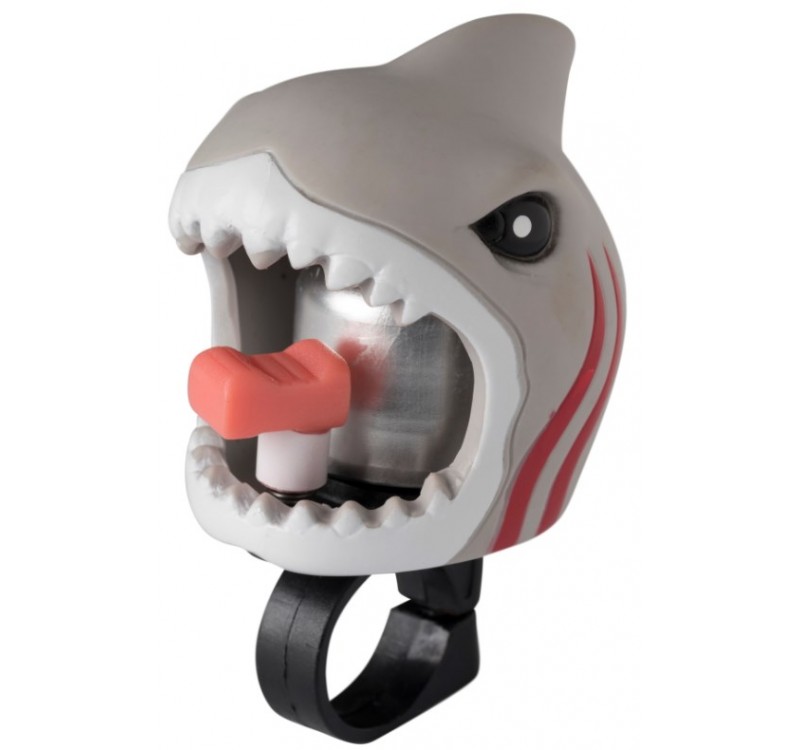Купить Звонок White Shark by Crazy Safety (белая акула)