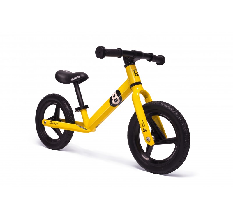 Bike8 - Racing - EVA (Yellow)