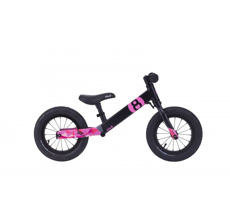 Bike8 - Suspension - Standart (Black-Pink)