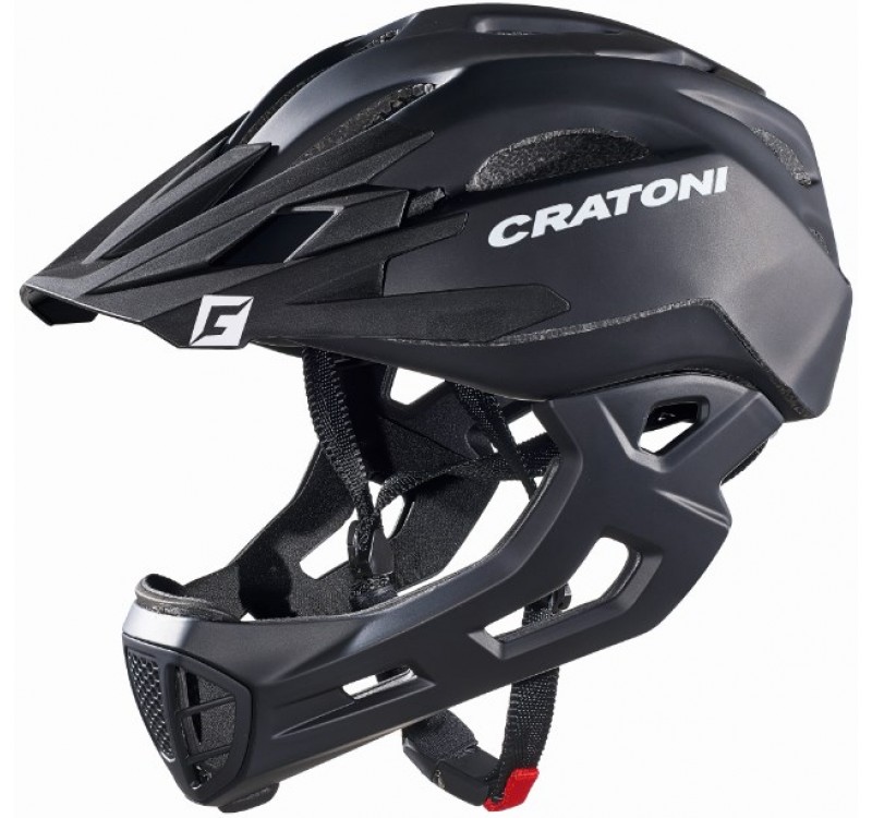 Шлем FullFace - Cratoni - C-Maniac