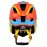 Шлем FullFace - Raptor (Orange/Yellow/Blue) -  JetCat