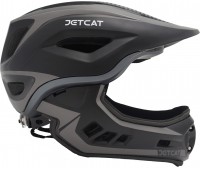 Шлем FullFace - Raptor (Black/Grey) -  JetCat