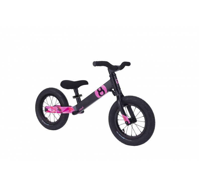 Bike8 - Suspension - Pro (Black-Pink)