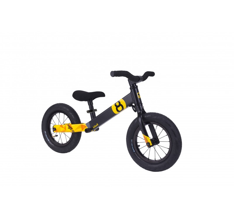 Bike8 - Suspension - Pro (Black-Yellow)